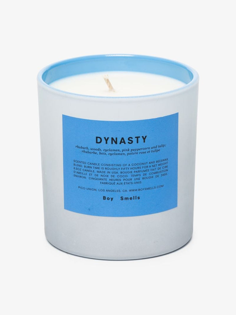 Grey Dynasty Pride Candle