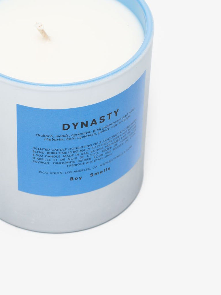 Grey Dynasty Pride Candle