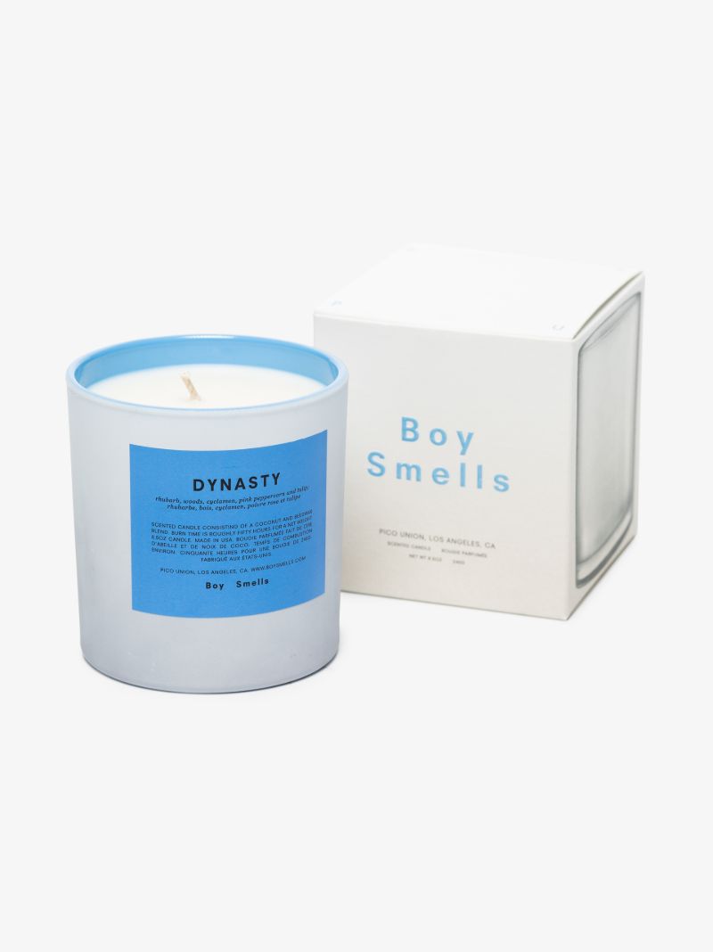 Grey Dynasty Pride Candle