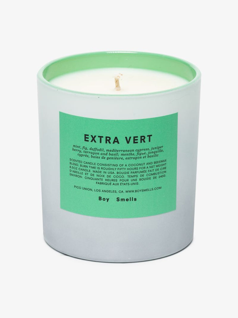 Grey Extra Vert Pride Candle