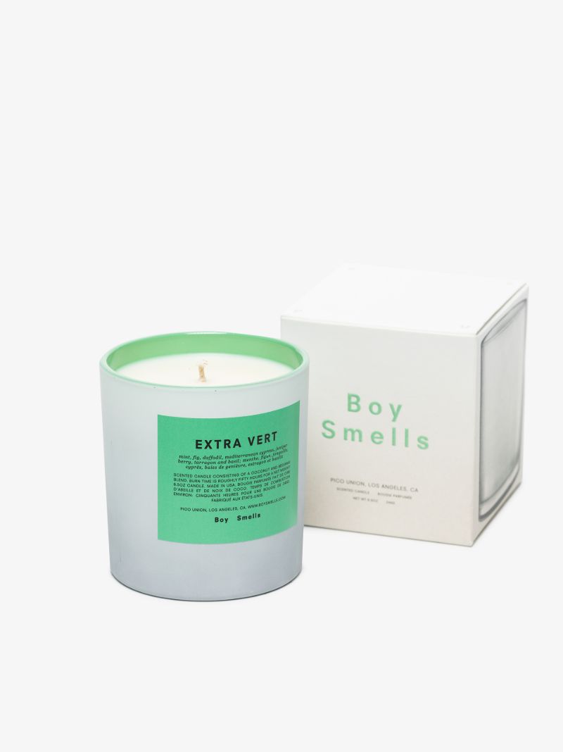 Grey Extra Vert Pride Candle