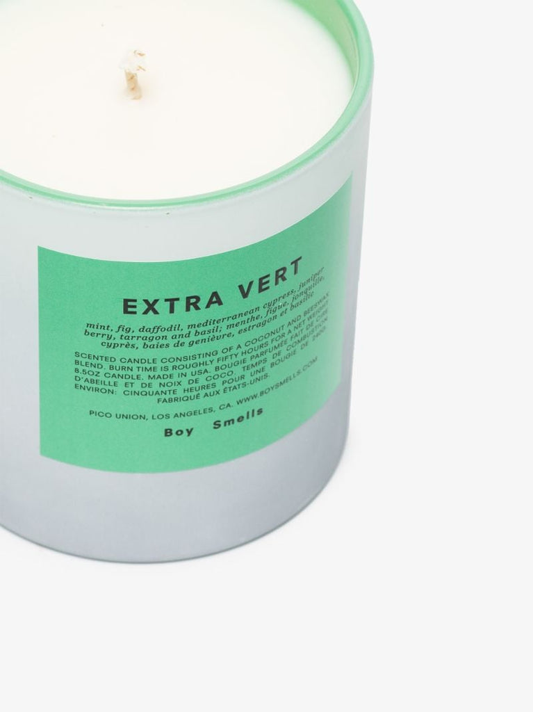 Grey Extra Vert Pride Candle