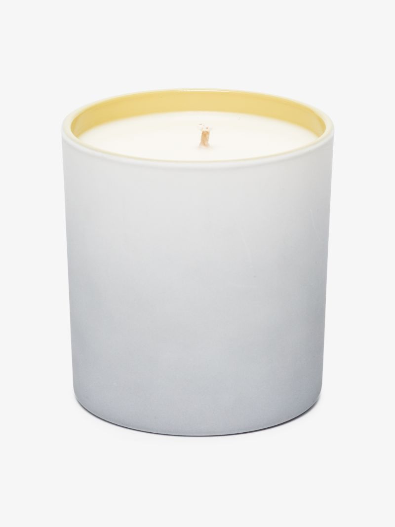 Grey Ambrosia Pride Candle