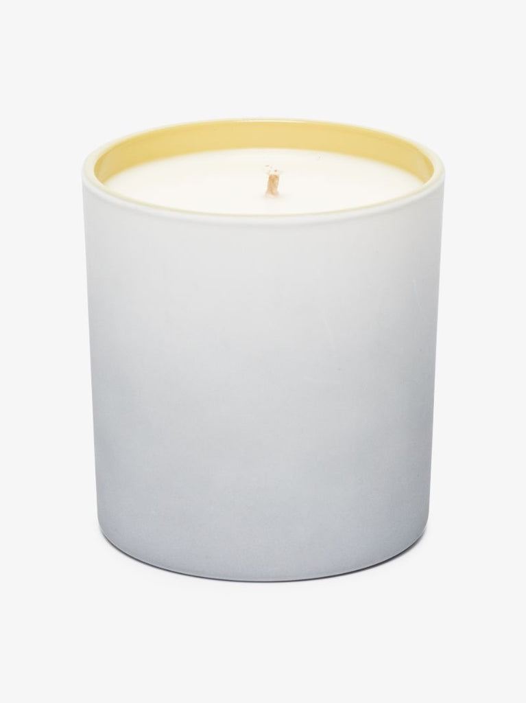 Grey Ambrosia Pride Candle