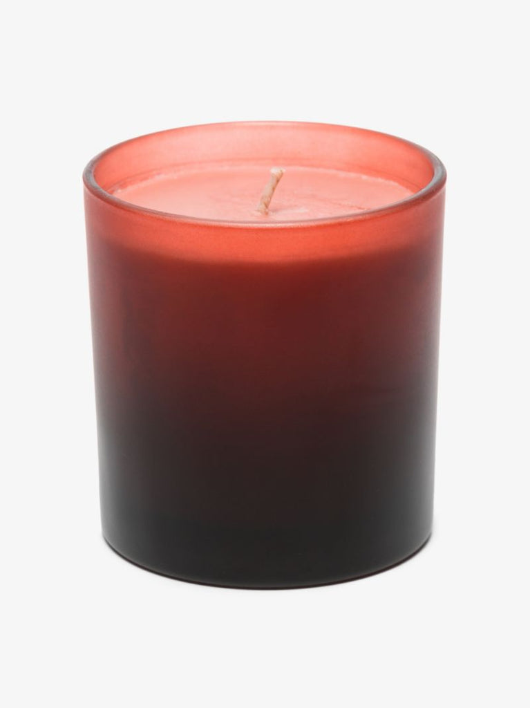 Brown and Pink Slow Burn Candle