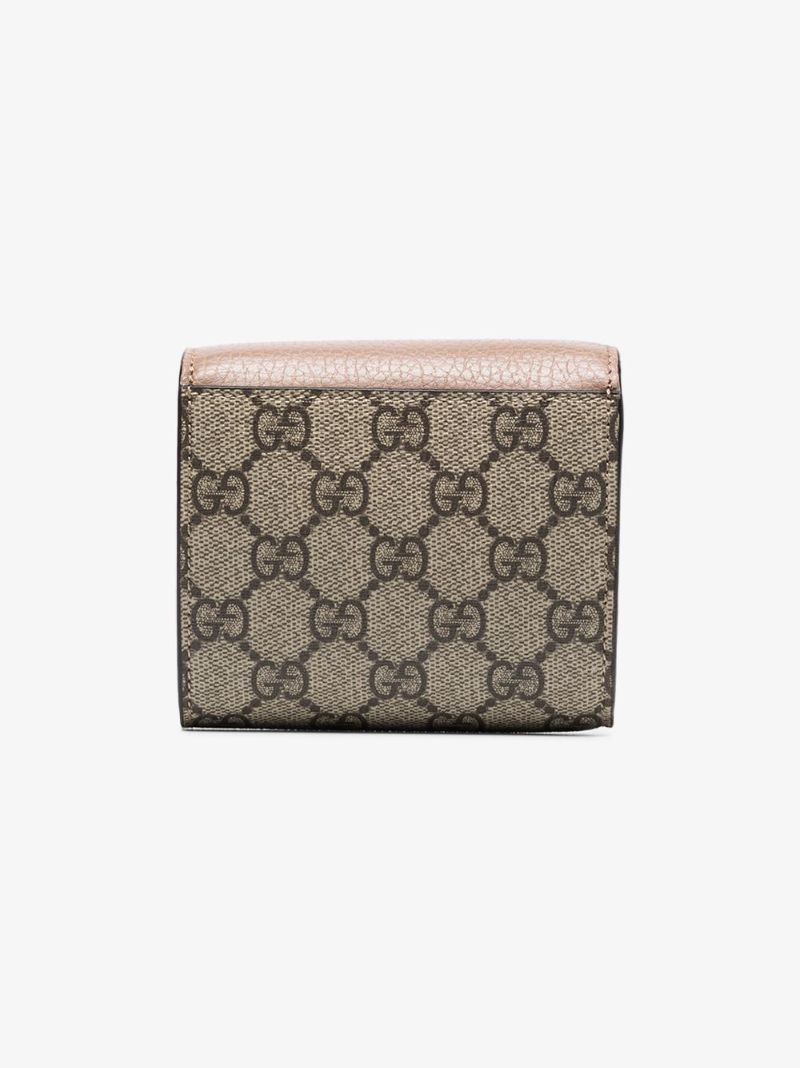 Small Gg Marmont Wallet