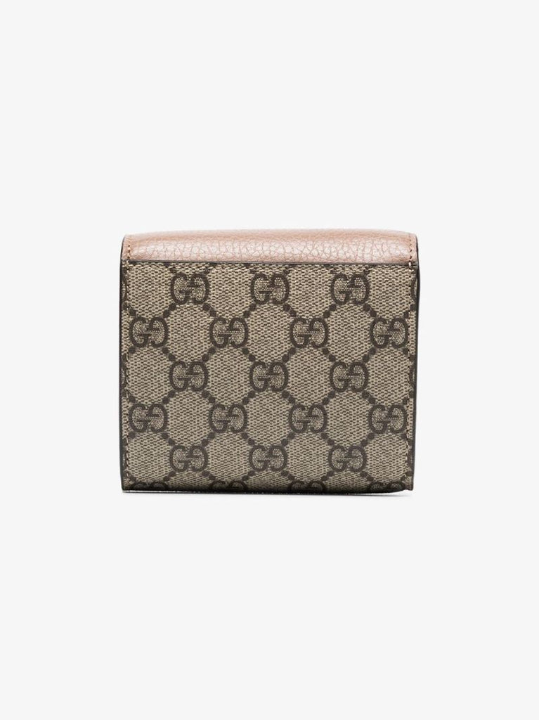 Small Gg Marmont Wallet