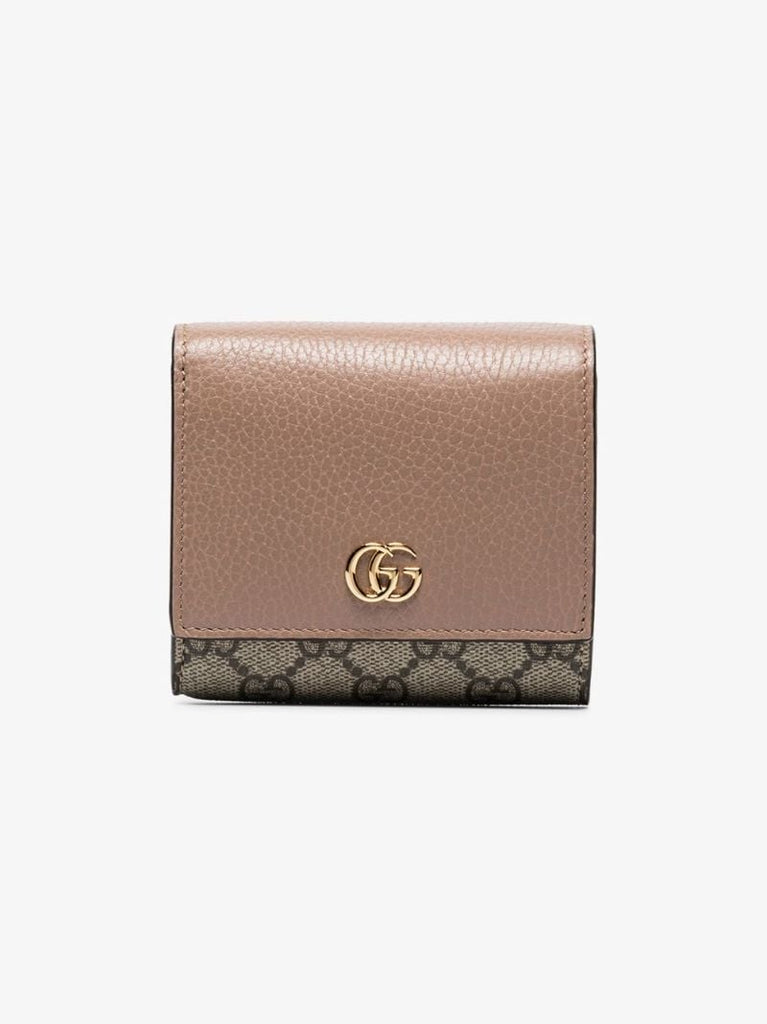 Small Gg Marmont Wallet
