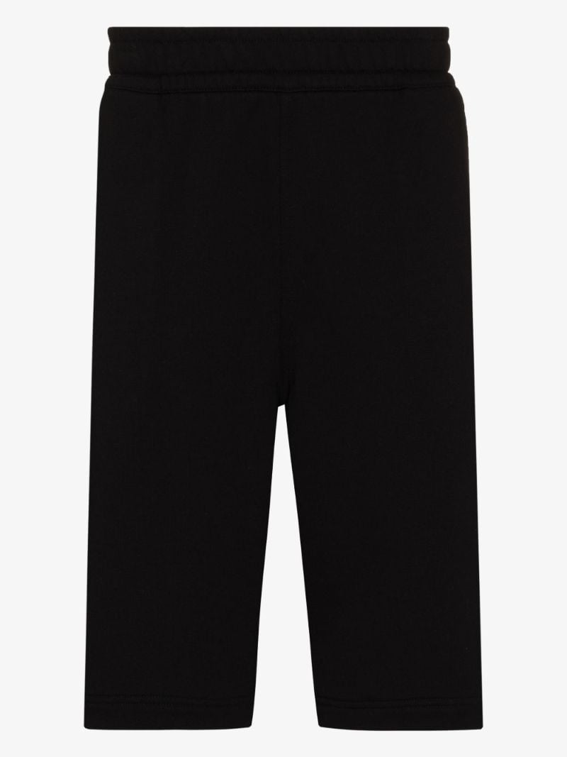 Ari Logo Cotton Track Shorts