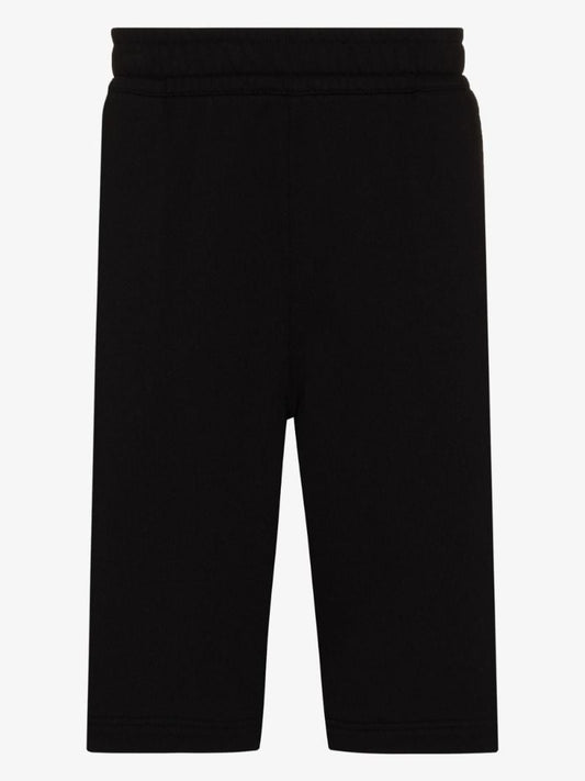 Ari Logo Cotton Track Shorts