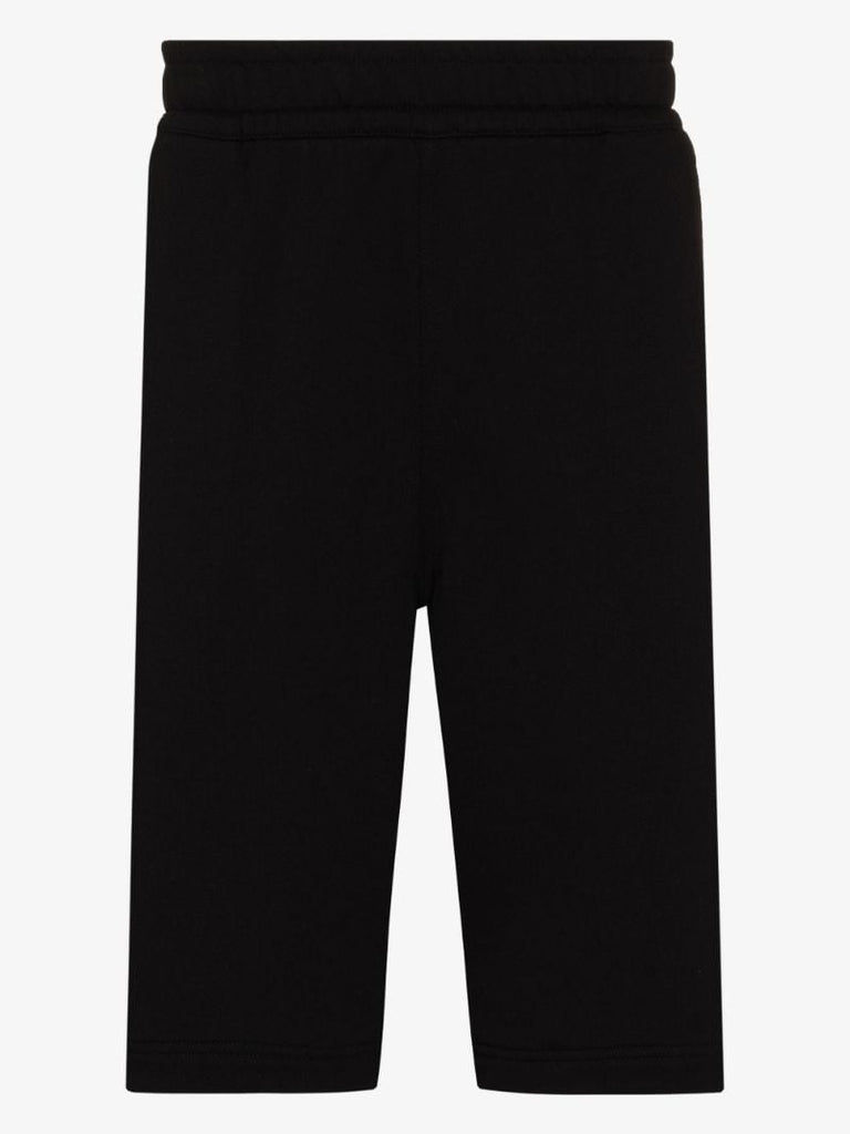 Ari Logo Cotton Track Shorts
