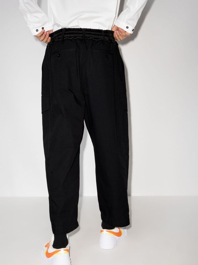 Oxford Loose Fit Trousers