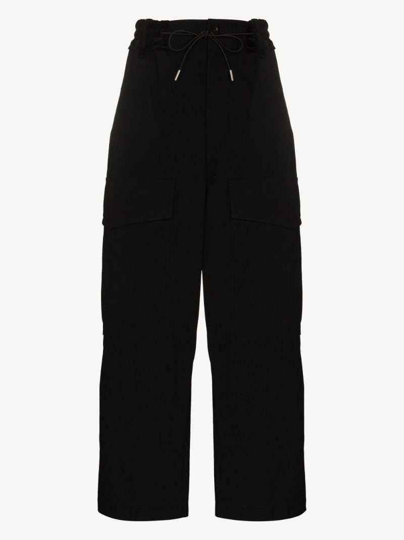 Oxford Loose Fit Trousers