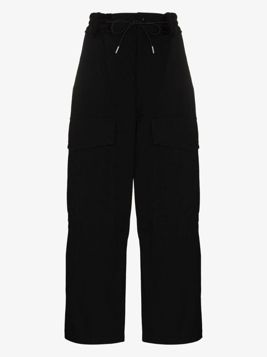 Oxford Loose Fit Trousers
