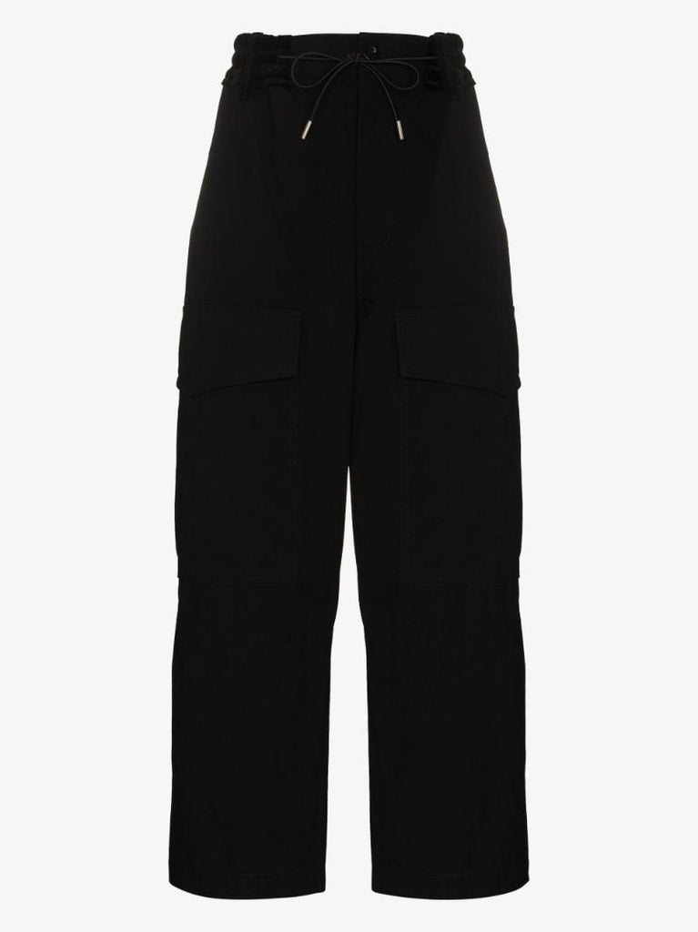 Oxford Loose Fit Trousers