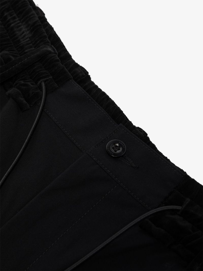 Oxford Loose Fit Trousers