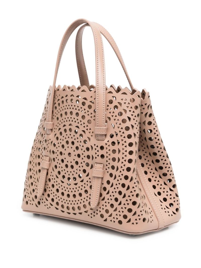 Vienne Mina Laser-cut Mini Bag
