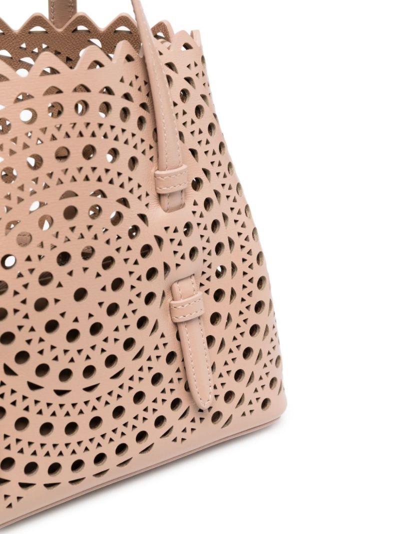 Vienne Mina Laser-cut Mini Bag