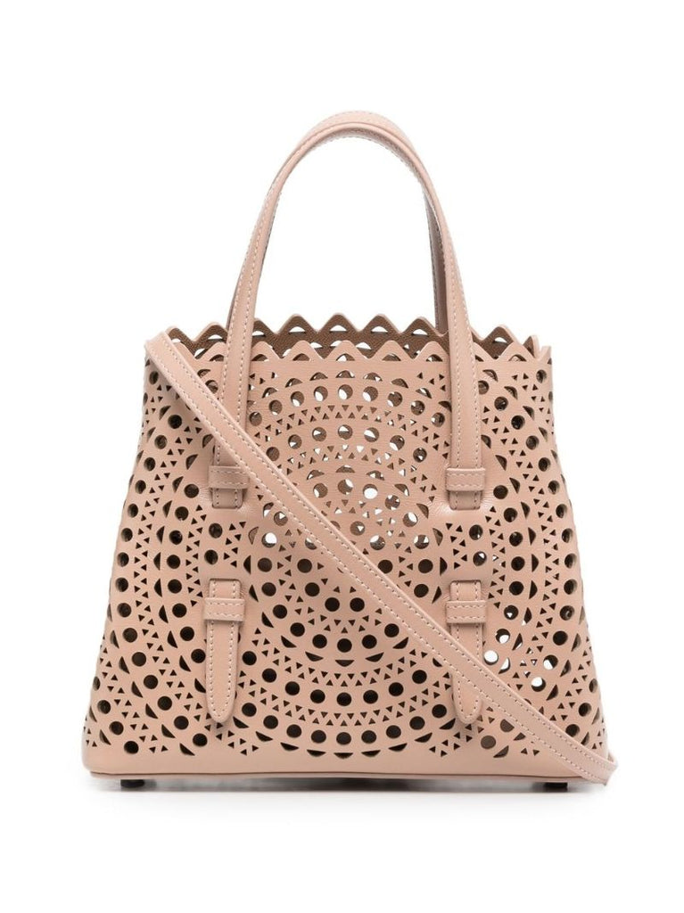 Vienne Mina Laser-cut Mini Bag