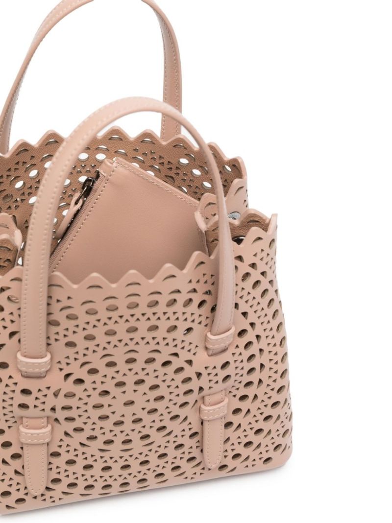 Vienne Mina Laser-cut Mini Bag