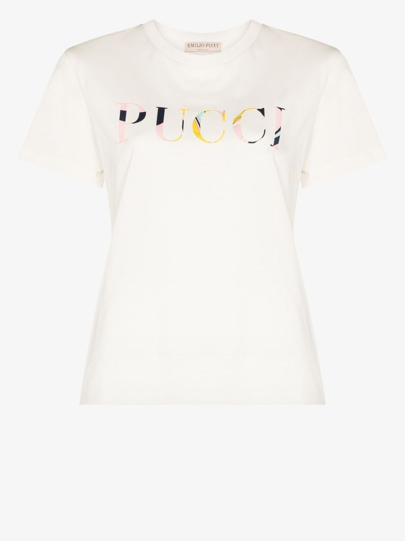 Logo Cotton T-shirt