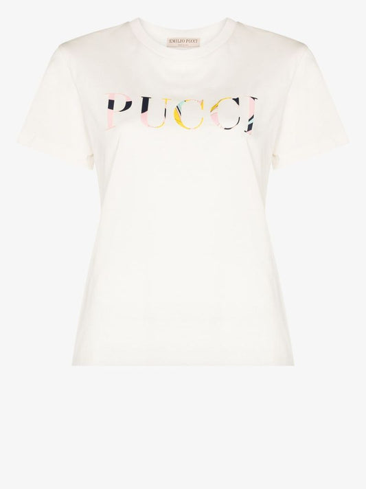 Logo Cotton T-shirt