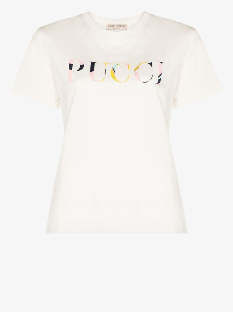 Logo Cotton T-shirt
