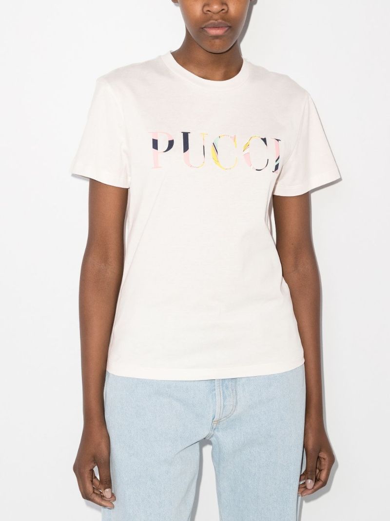 Logo Cotton T-shirt
