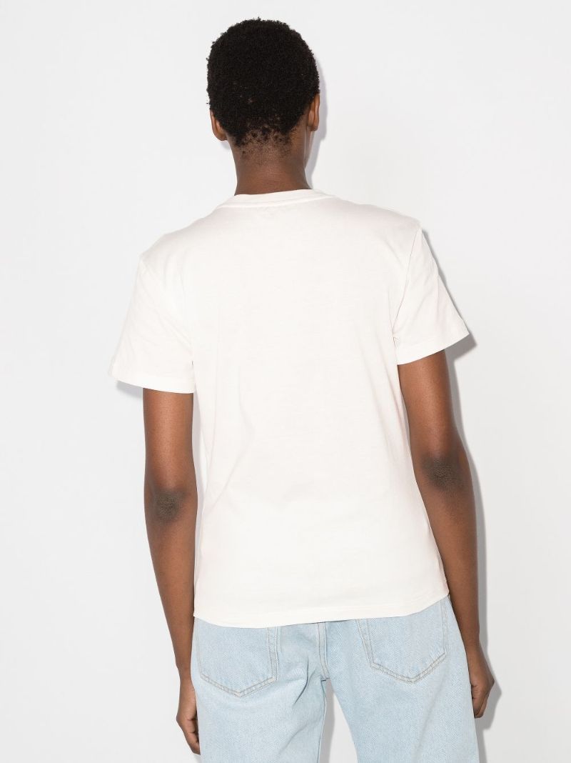 Logo Cotton T-shirt
