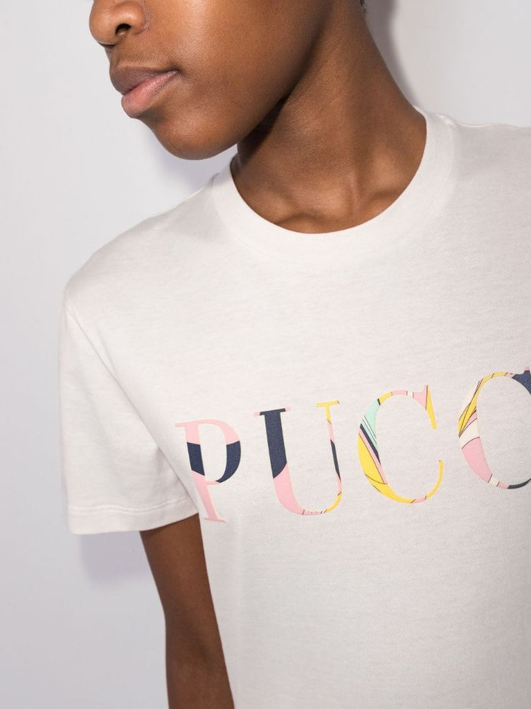 Logo Cotton T-shirt