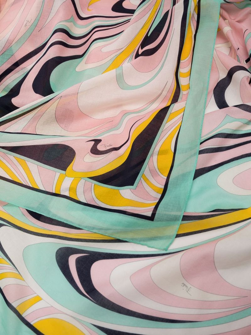 Onde Print Sarong
