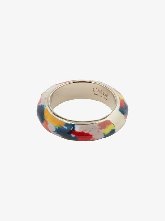 Gold Tone Jamie Ring