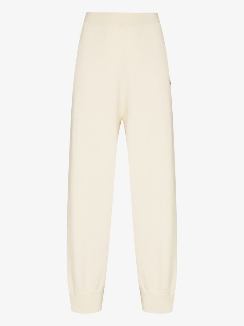 Neutral NÃ_x0082_Â°197 Rudolf Cashmere Track Pants