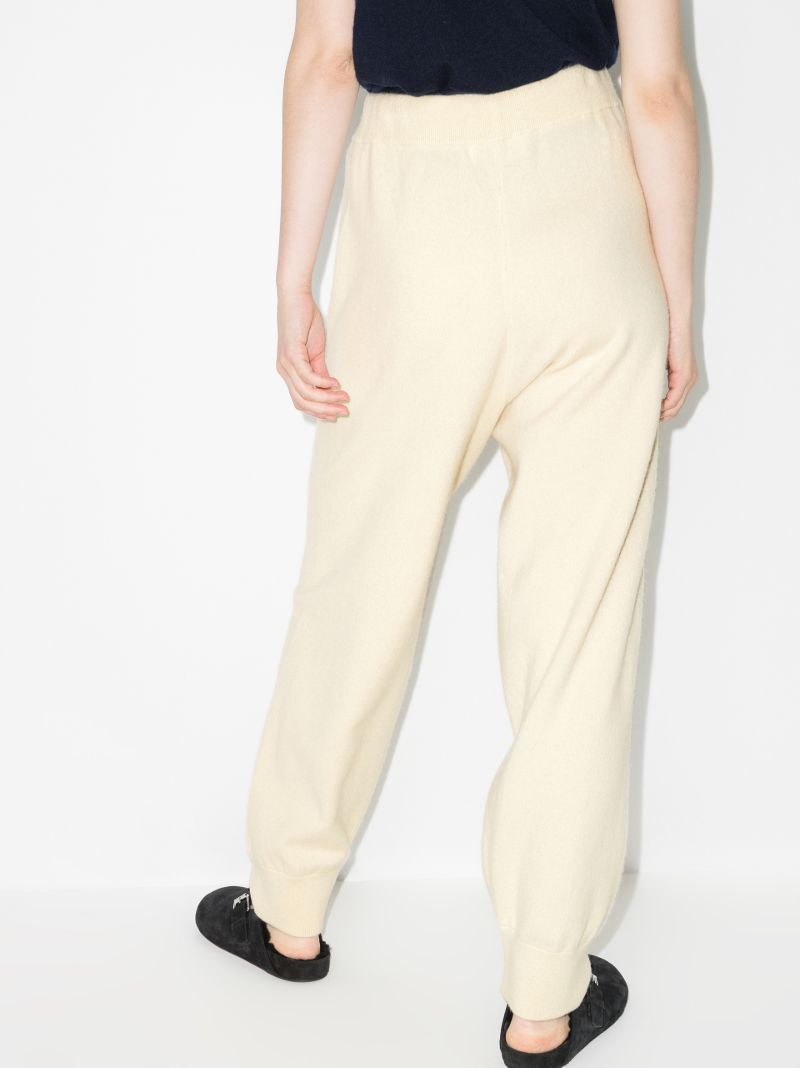Neutral NÃ_x0082_Â°197 Rudolf Cashmere Track Pants
