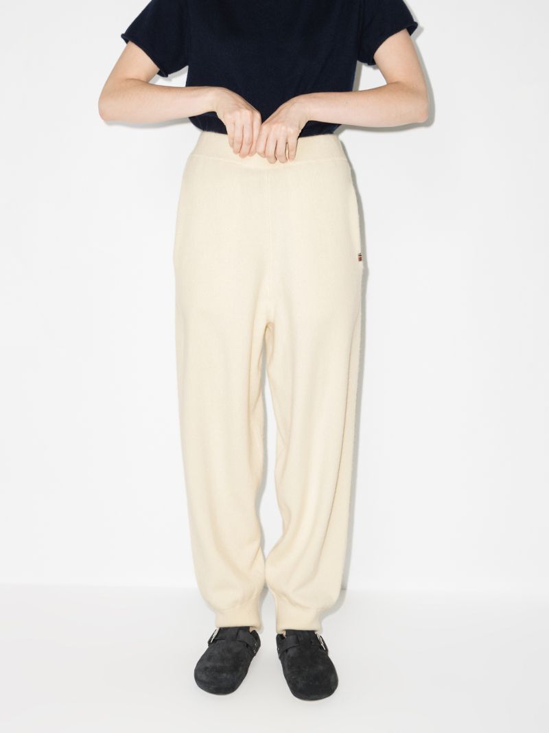 Neutral NÃ_x0082_Â°197 Rudolf Cashmere Track Pants