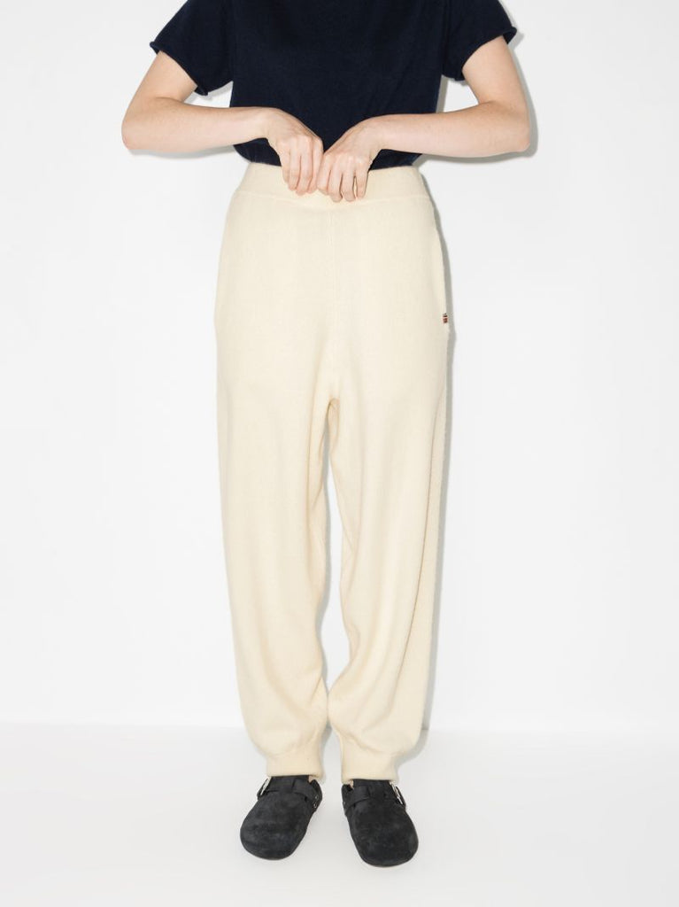 Neutral NÃ_x0082_Â°197 Rudolf Cashmere Track Pants