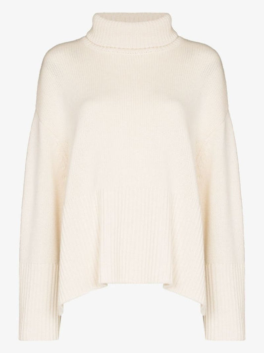 Heavyweight Cashmere Turtleneck Sweater
