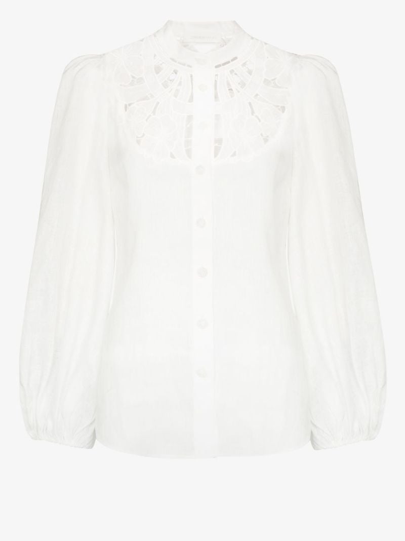 Cassie Lace Blouse