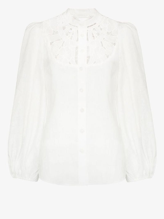 Cassie Lace Blouse