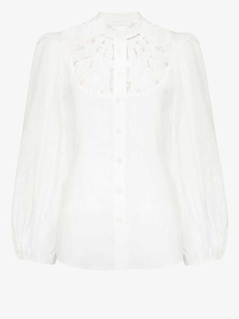 Cassie Lace Blouse