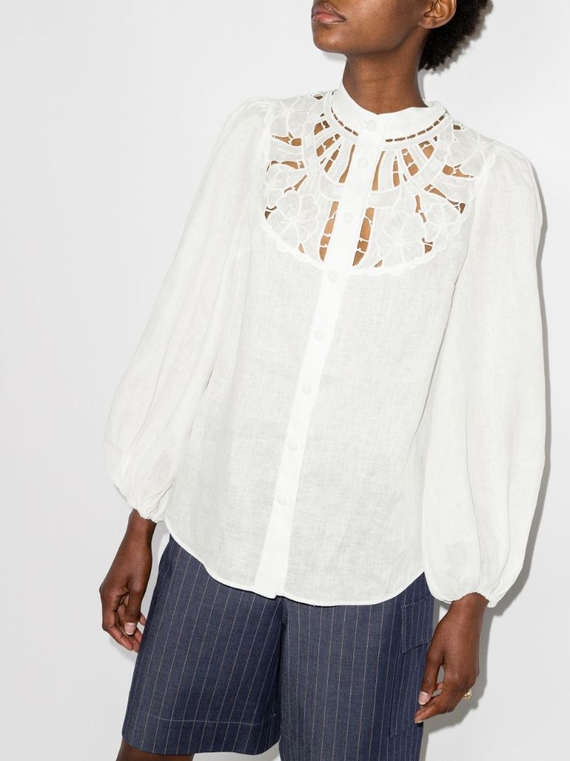 Cassie Lace Blouse