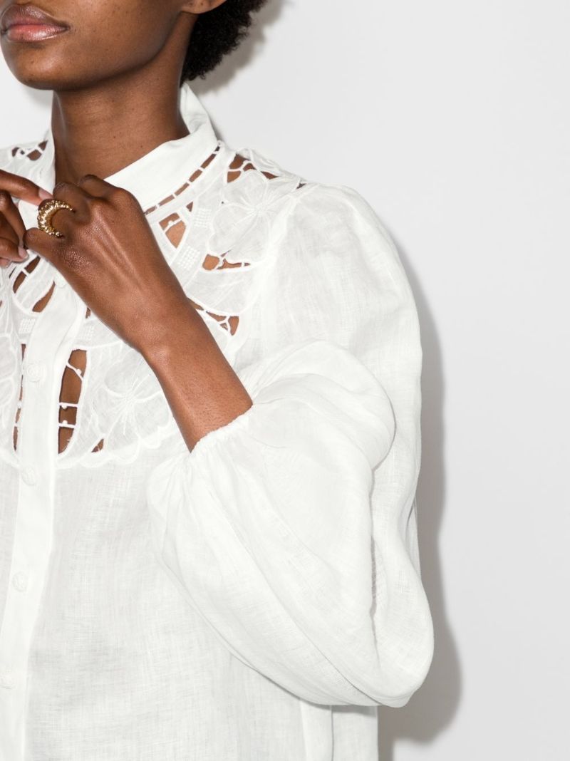 Cassie Lace Blouse