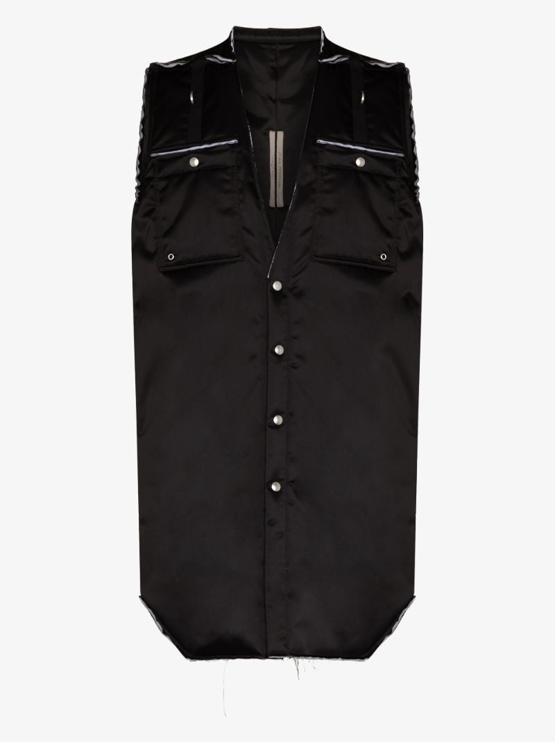 Outershirt Gilet Jacket