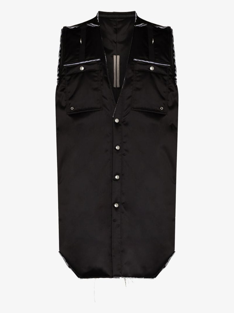 Outershirt Gilet Jacket