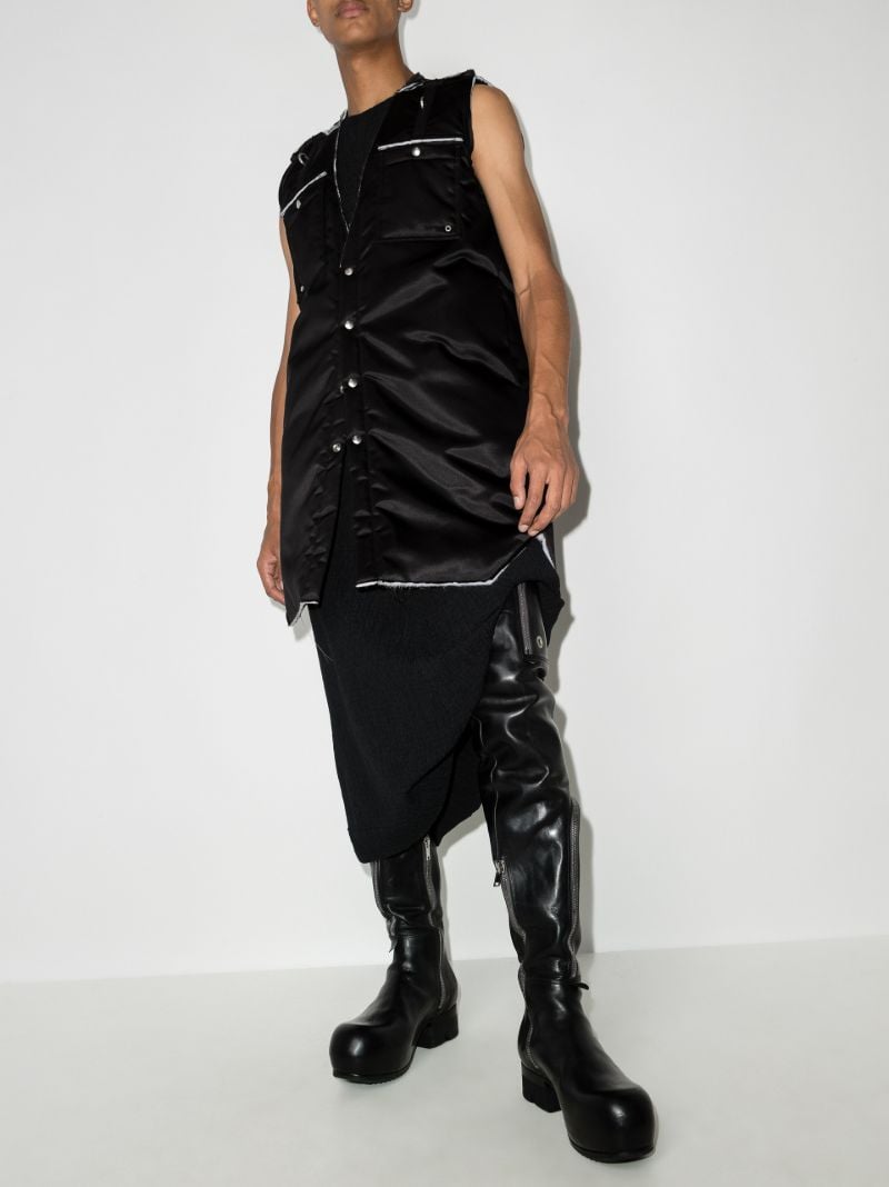 Outershirt Gilet Jacket