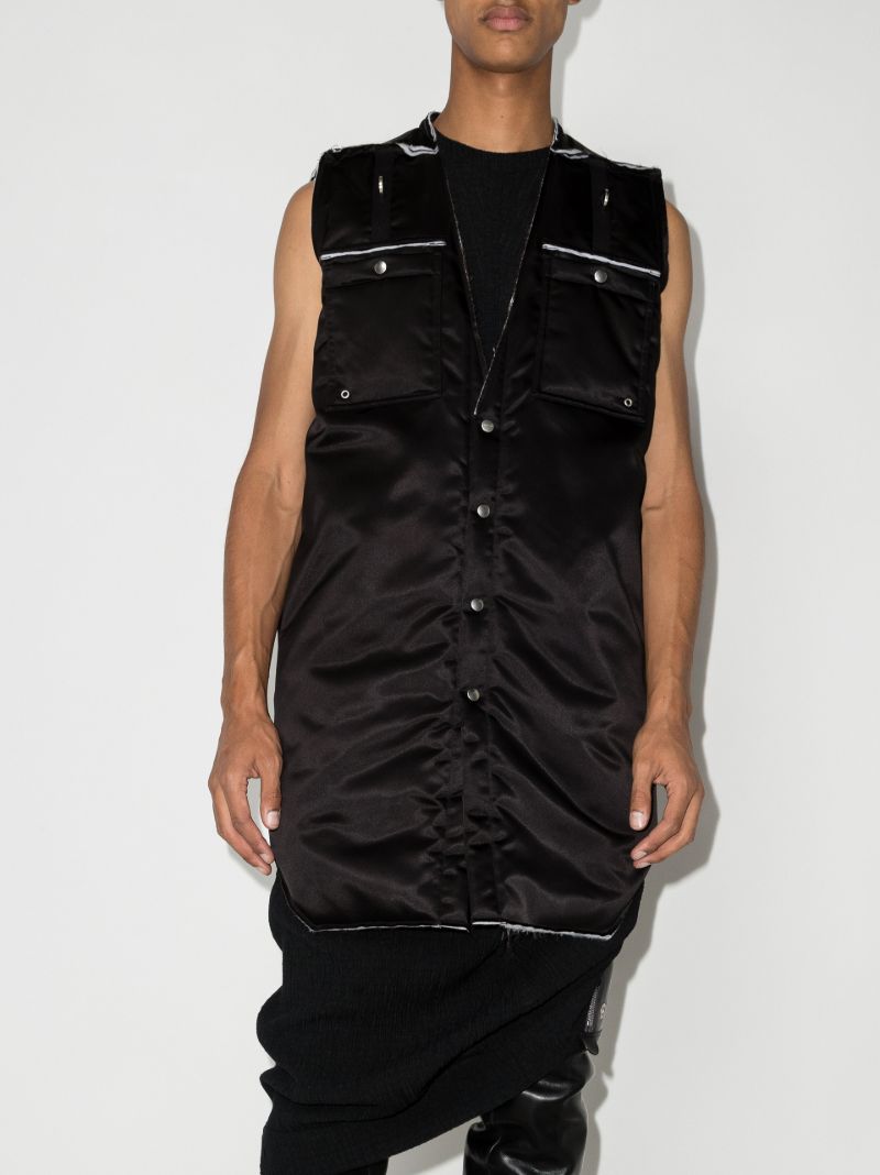 Outershirt Gilet Jacket