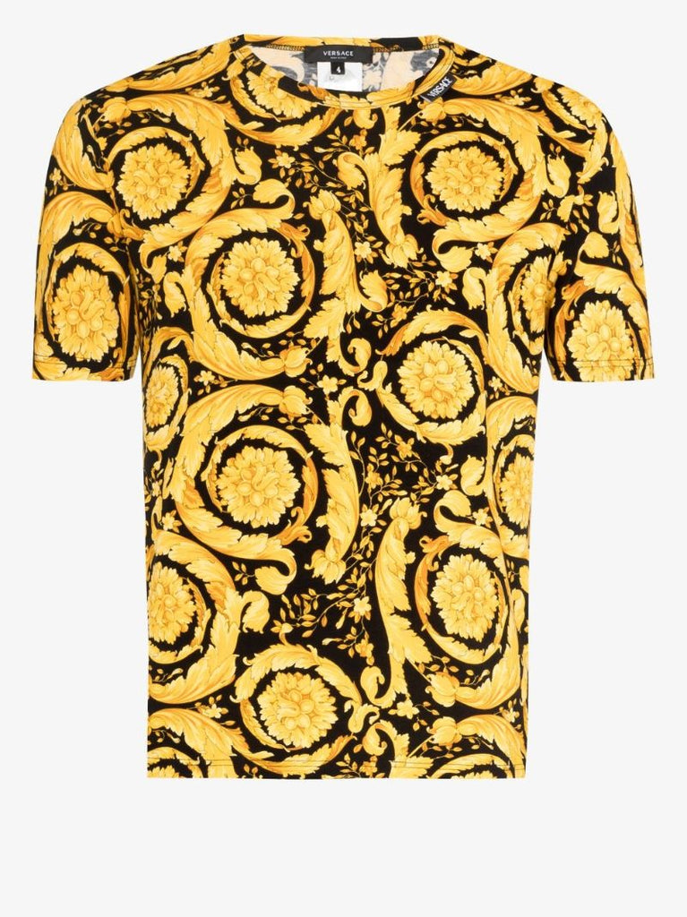 Baroque Print T-shirt