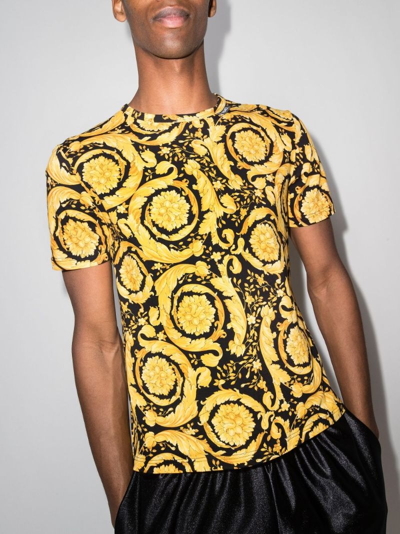 Baroque Print T-shirt
