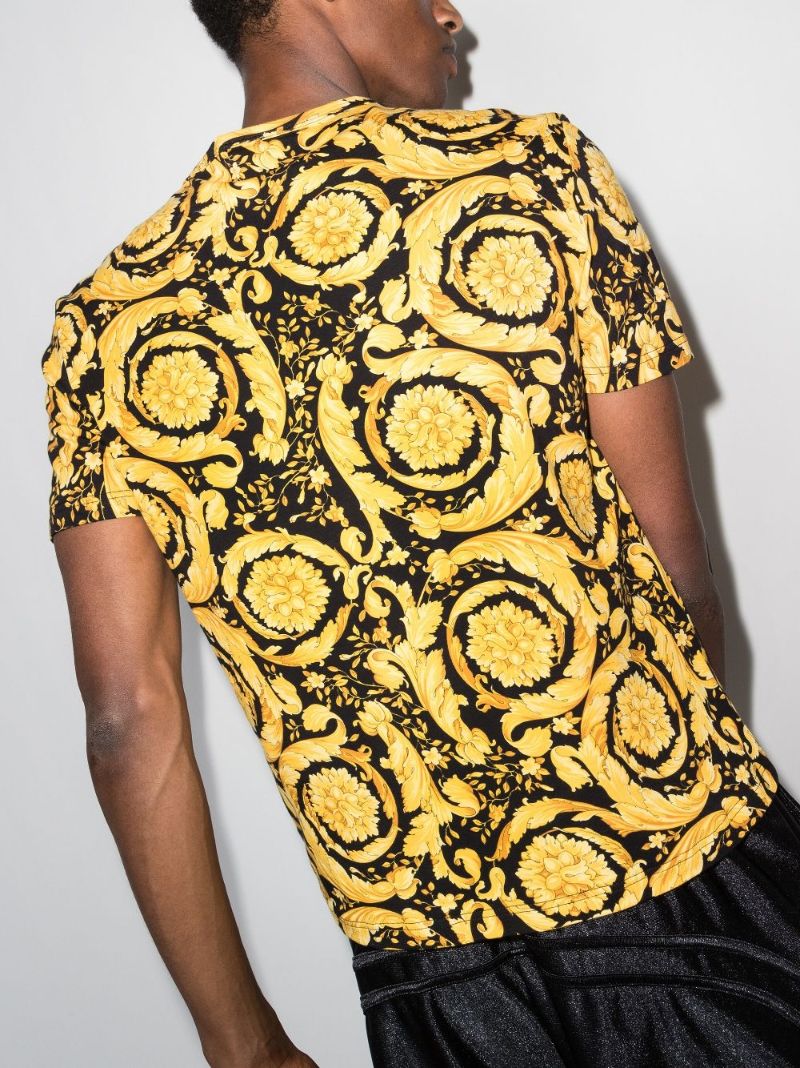 Baroque Print T-shirt
