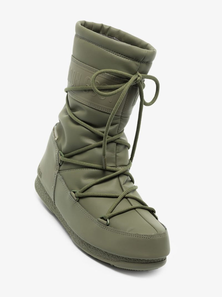 Green Protecht Mid Rubber Snow Boots